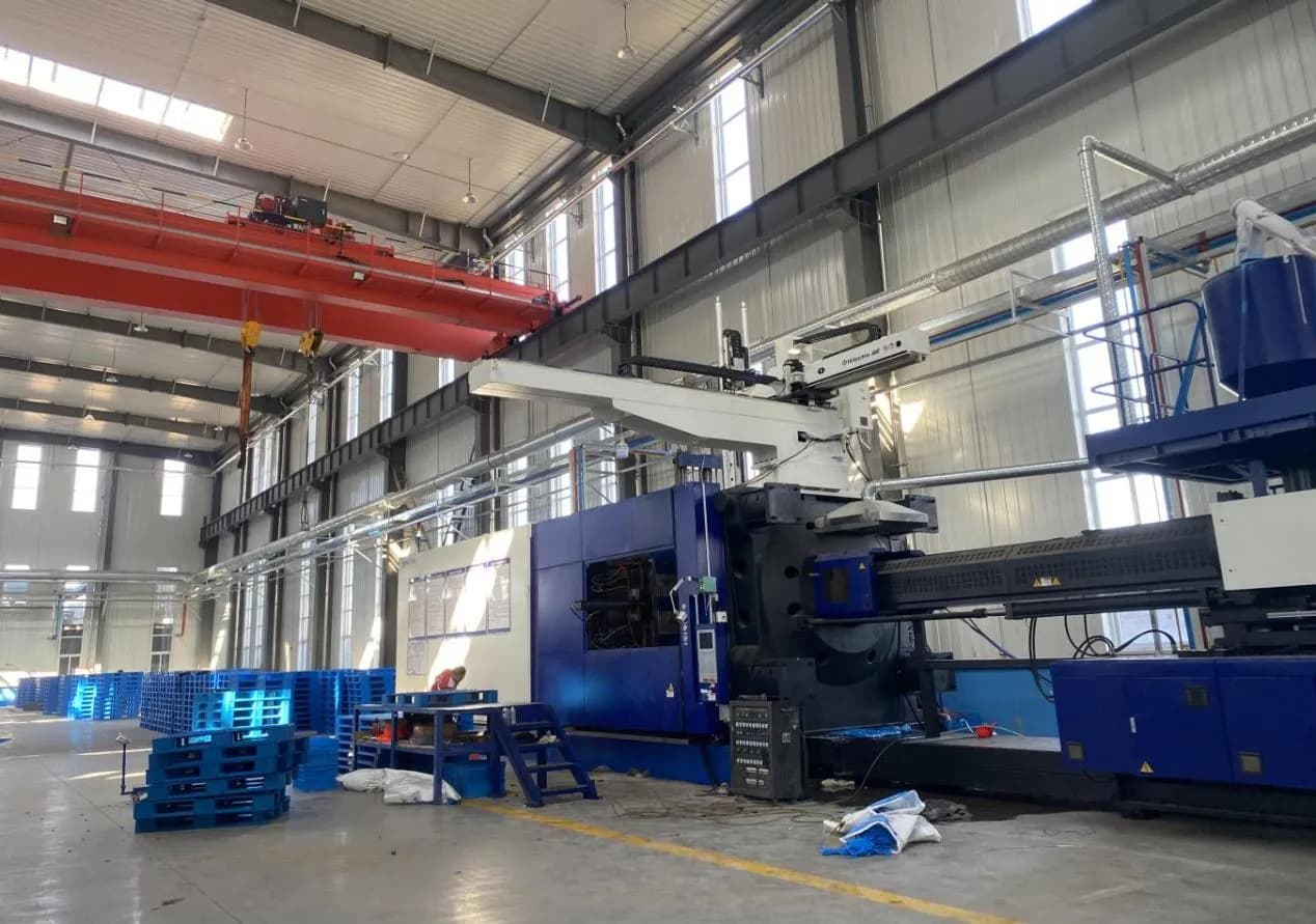 RunHao Factory